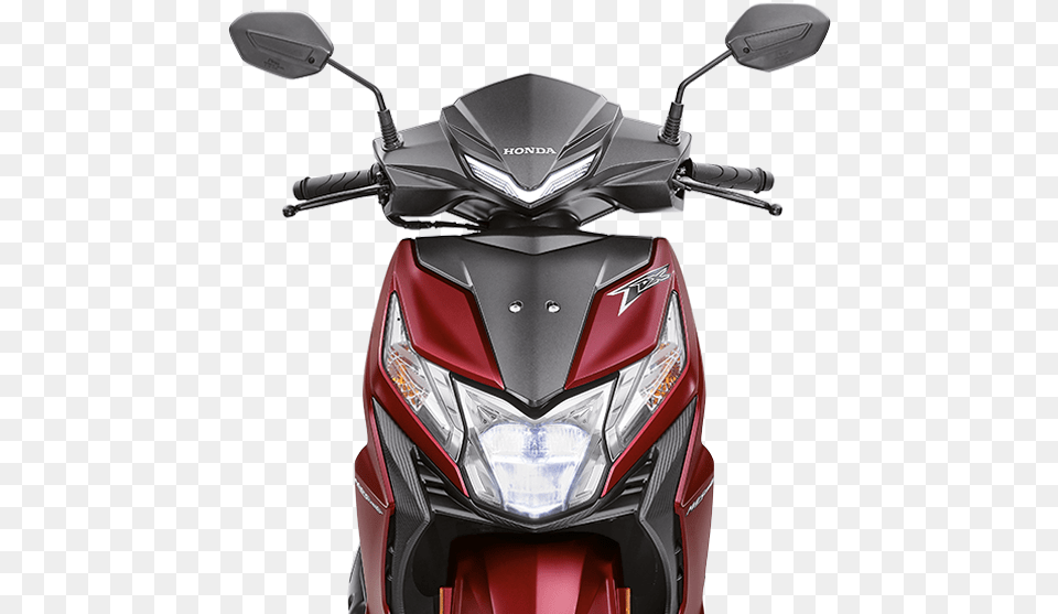 2020 Honda Dio Launched In India Inr Dio Head Light, Motorcycle, Transportation, Vehicle, Scooter Free Png
