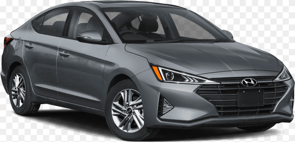 2020 Hyundai Elantra Sel, Alloy Wheel, Vehicle, Transportation, Tire Free Png