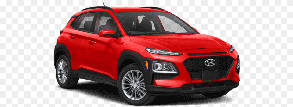 2020 Hyundai Kona Sel, Car, Suv, Transportation, Vehicle Png Image