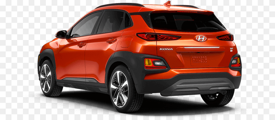 2020 Hyundai Kona Suv Crossover Utility Vehicle 2020 Hyundai Kona, Car, Transportation, Machine, Wheel Free Png