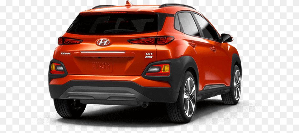 2020 Hyundai Kona Suv Crossover Utility Vehicle Compact Sport Utility Vehicle, Car, Transportation, Machine, Wheel Png
