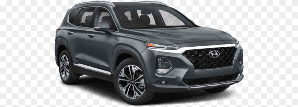 2020 Hyundai Santa Fe Limited 20 T, Suv, Car, Vehicle, Transportation Free Transparent Png
