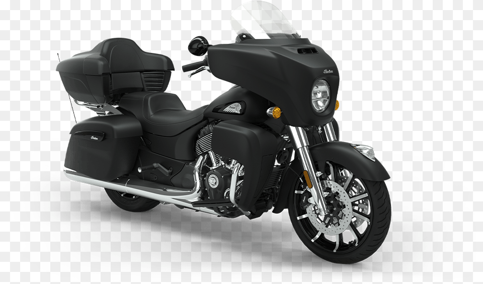 2020 Indian Roadmaster Darkhorse, Motorcycle, Transportation, Vehicle, Machine Free Transparent Png