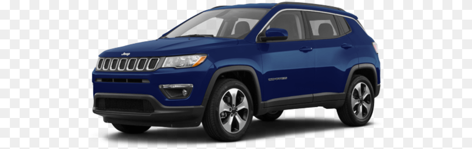 2020 Jeep Compass Black, Car, Suv, Transportation, Vehicle Free Transparent Png