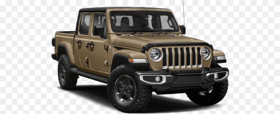2020 Jeep Gladiator Sport, Car, Pickup Truck, Transportation, Truck Free Png