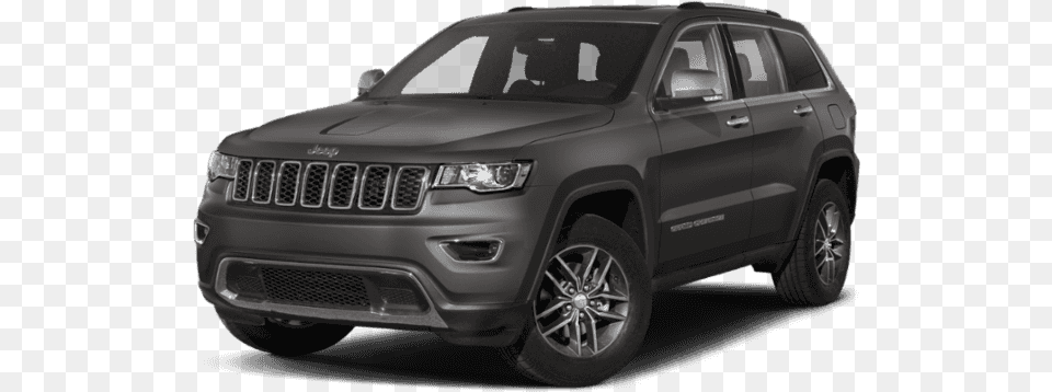 2020 Jeep Grand Cherokee Limited, Car, Vehicle, Transportation, Alloy Wheel Png