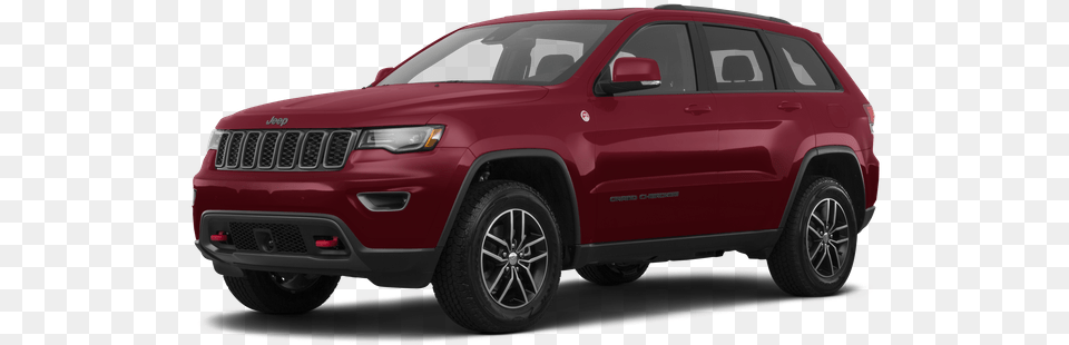 2020 Jeep Grand Cherokee Transparent, Car, Vehicle, Transportation, Suv Free Png Download