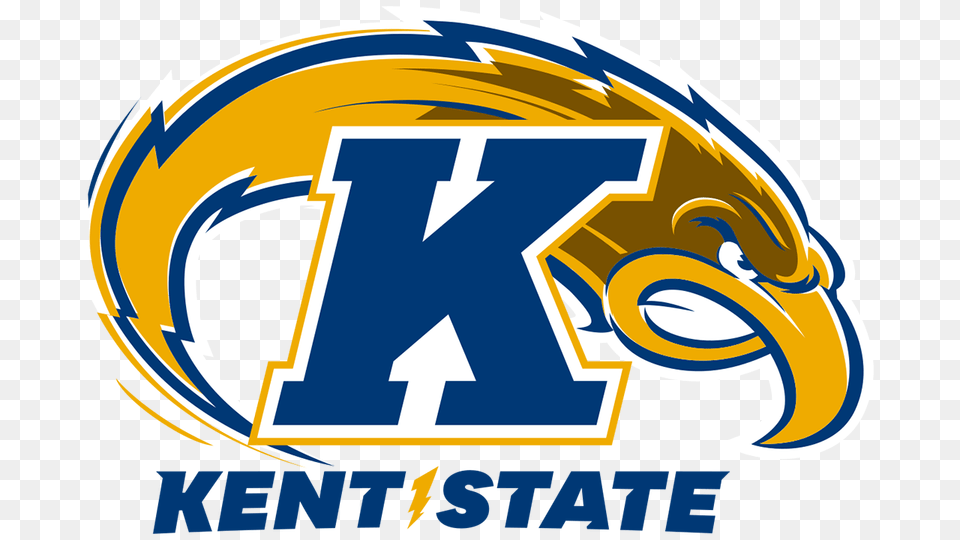 2020 Kent State Football Schedule Kent State Golden Flashes, Logo, Text, Number, Symbol Free Png Download