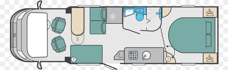 2020 Kon Tiki 625 Day Floorplan Last Day On Earth Base Layout With Garage, Diagram, Floor Plan, Scoreboard, Architecture Png