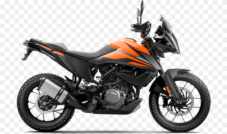 2020 Ktm 390 Adventure, Machine, Motorcycle, Spoke, Transportation Free Png Download