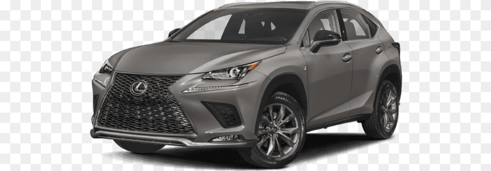 2020 Lexus Nx, Alloy Wheel, Vehicle, Transportation, Tire Png Image