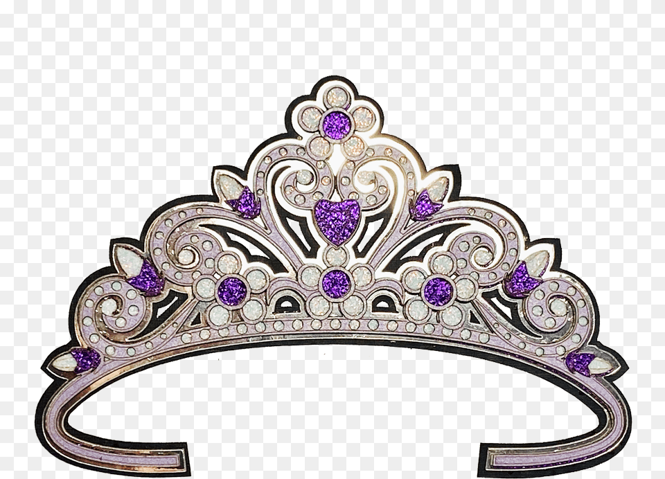 2020 Little Princess Crown Collection Solid, Accessories, Jewelry, Tiara, Gemstone Free Png