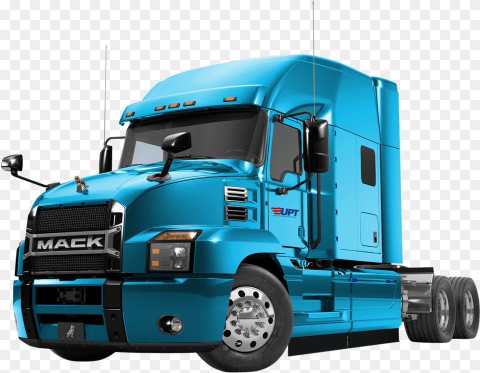 2020 Mack Anthem 2019 Mack Anthem Blue, Trailer Truck, Transportation, Truck, Vehicle Png