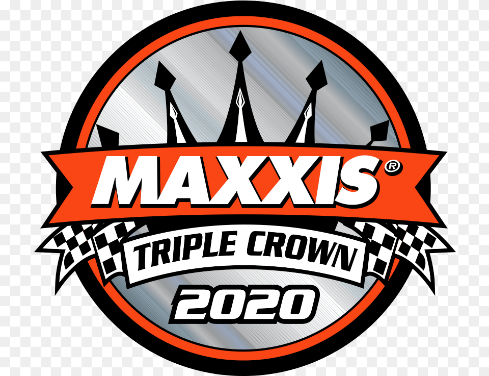 2020 Maxxis Triple Crown Best In The Desert Maxxis Logo Free Transparent Png