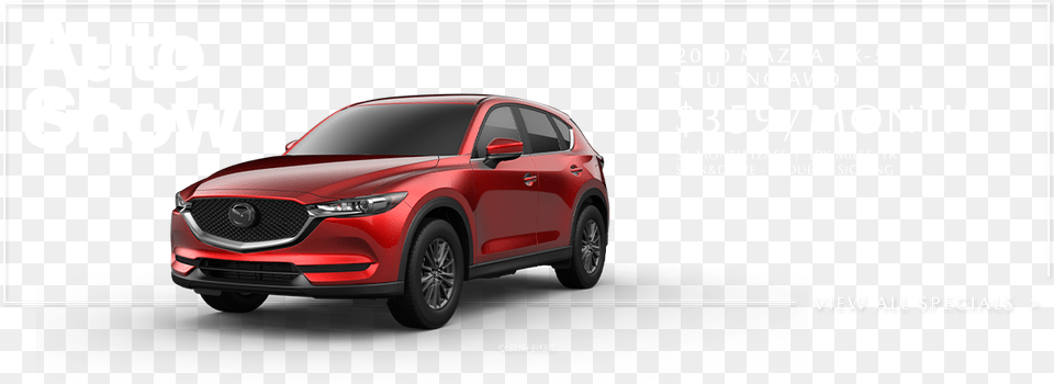 2020 Mazda Cx 5 Sport, Advertisement, Vehicle, Transportation, Sedan Free Png