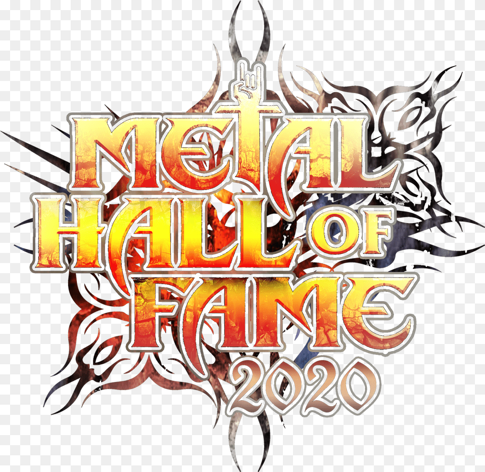 2020 Metal Hall Of Fame Gala To Be Language, Book, Publication, Food, Ketchup Free Png Download