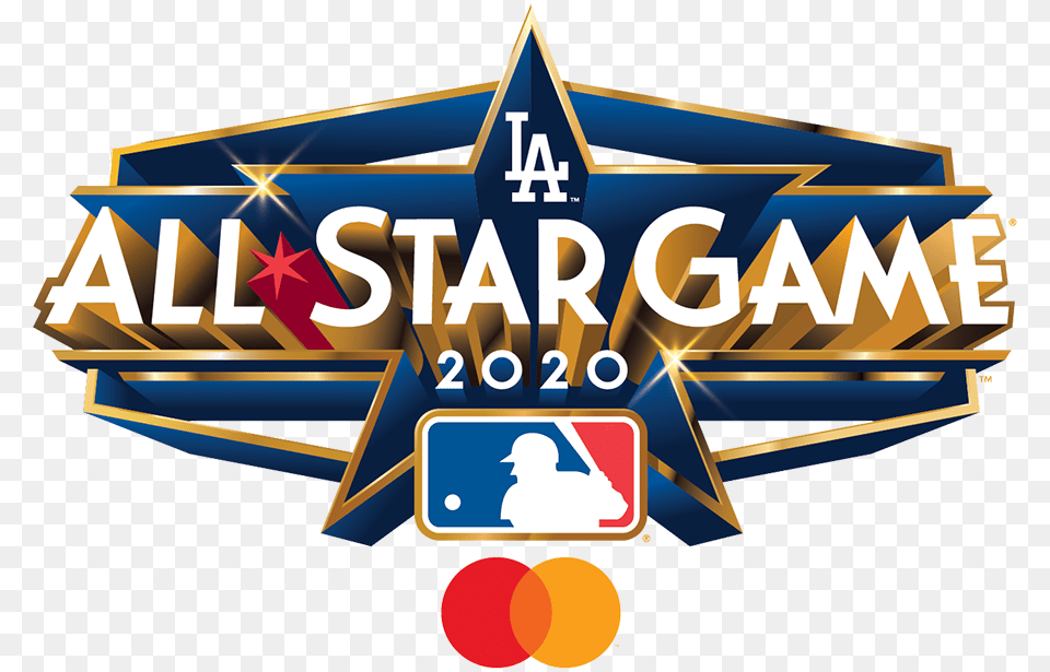 2020 Mlb All Star Game Logo, Symbol Free Png
