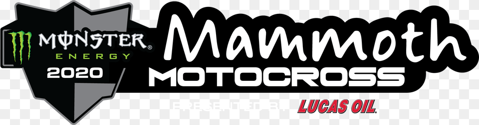 2020 Monster Energy Mammoth Motocross Presented By Road To Mammoth 2019 Free Png Download
