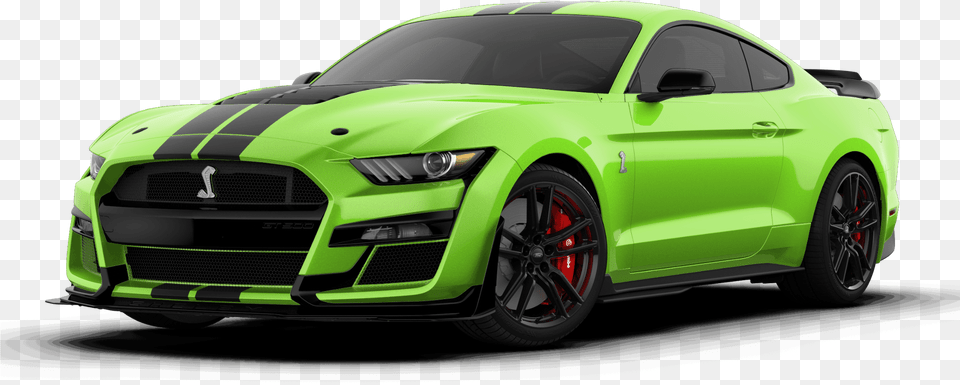 2020 Mustang Shelby, Car, Vehicle, Coupe, Transportation Free Transparent Png