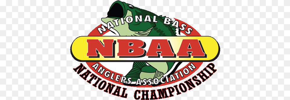 2020 Nbaa Championship National Bass Anglers Association Logo, Dynamite, Weapon Free Png