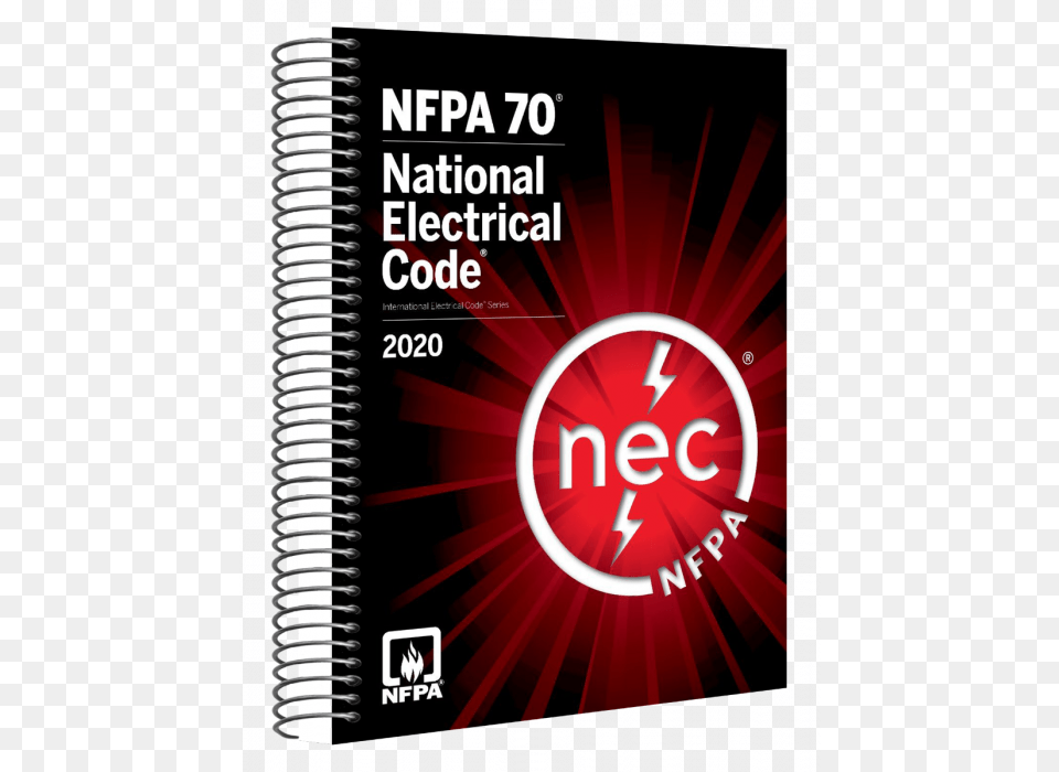 2020 Nec Code Book, Publication, Page, Text Free Transparent Png