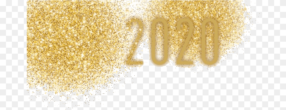 2020 New Year Images Happy And Calendar New Years 2019, Gold, Food Png Image