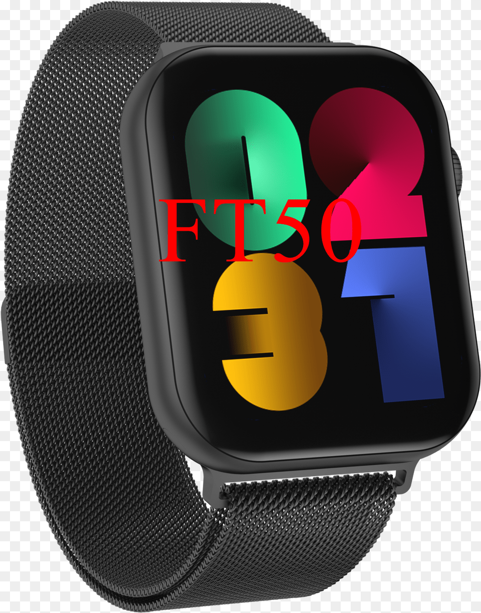 2020 Newest Bt Call Music Side Button Watch Strap, Wristwatch, Arm, Body Part, Person Free Transparent Png