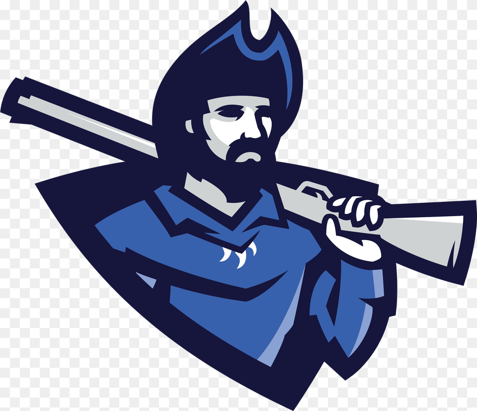 2020 Nra Tool List Montgomery Community College Mascot, People, Person, Baby, Firearm Free Png