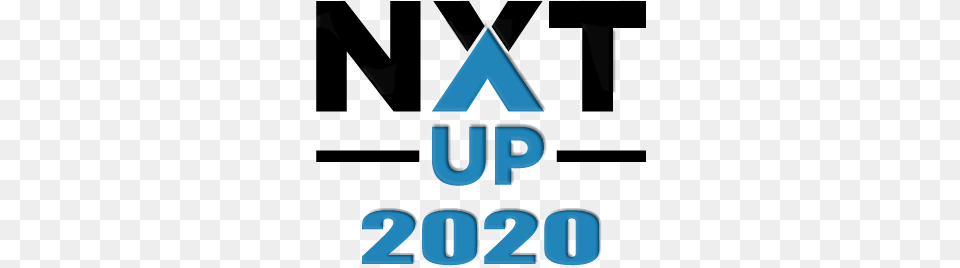 2020 Nxt Up Fetch Vertical, Triangle, Text, Symbol Png Image