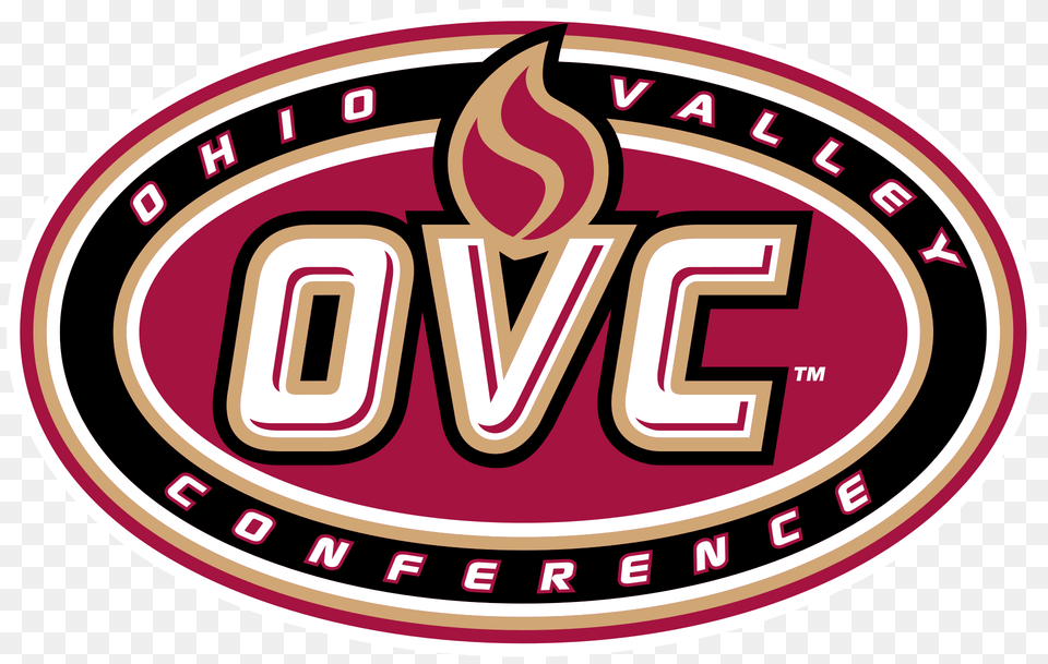 2020 Ohio Valley Conference Womens Ohio Valley Conference, Logo, Emblem, Symbol, Disk Png Image