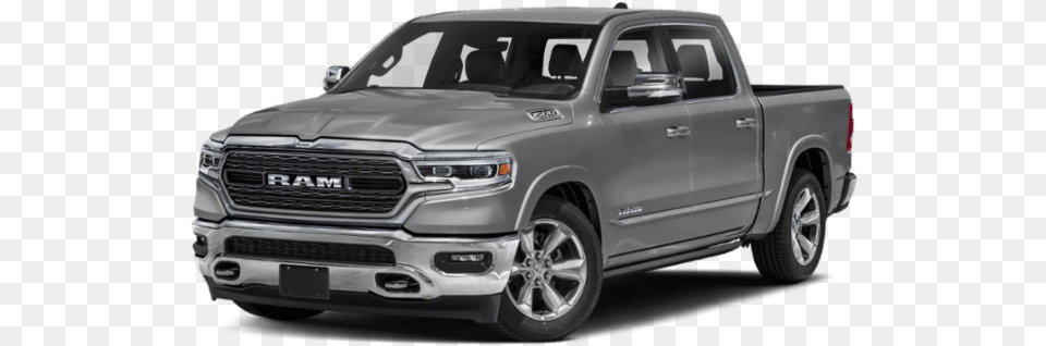 2020 Ram 1500 In Grey Ram 1500 Limited 2019, Pickup Truck, Transportation, Truck, Vehicle Png Image