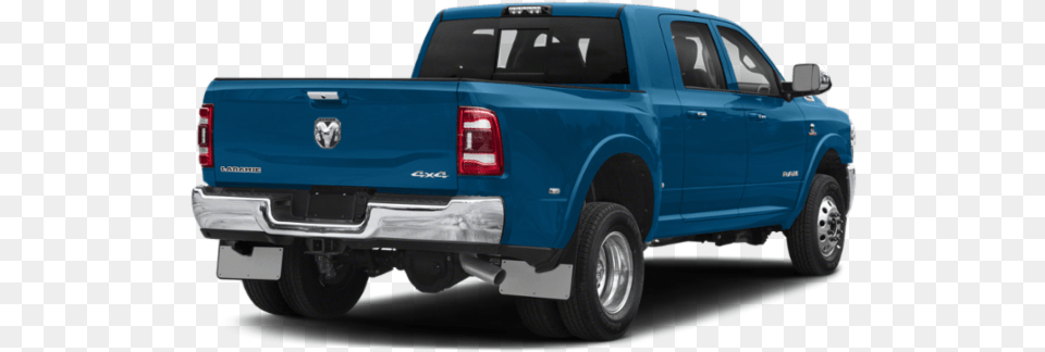 2020 Ram 3500 Big Horn Dually, Pickup Truck, Transportation, Truck, Vehicle Png
