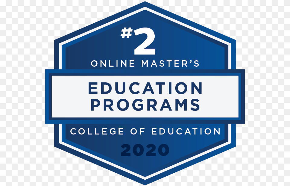 2020 Rankings Online Masters Education Programs Sign, Symbol, Scoreboard, Road Sign Free Transparent Png