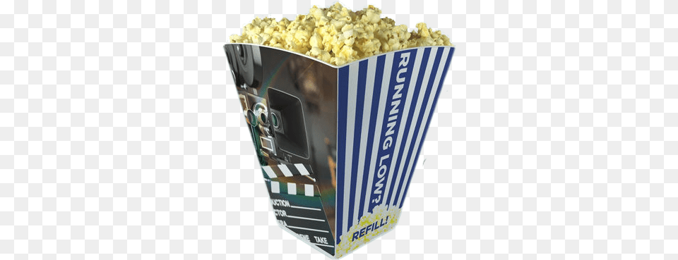2020 Refillable Popcorn Bucket Snack, Food Free Png Download