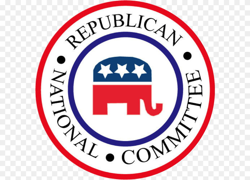 2020 Republican National Convention United States Of Republican National Committee Logo, Emblem, Symbol, Badge, Road Sign Png