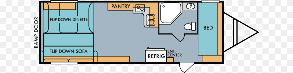 2020 Riverside Rv Retro 827r Floorplan, Diagram, Floor Plan, Scoreboard Png Image