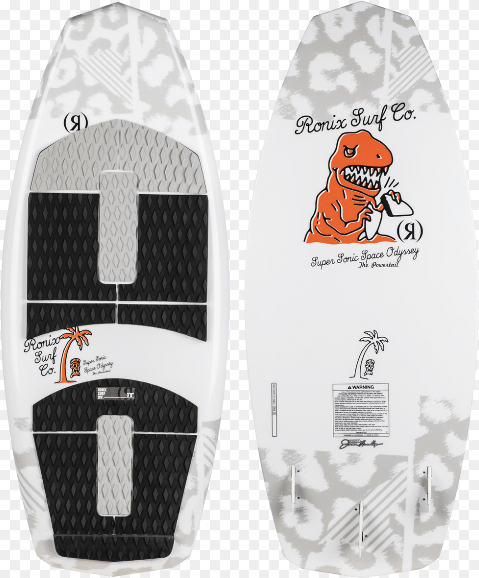 2020 Ronix Super Sonic Space Odyssey Powertail Kids Wakesurf Ronix Super Sonic Space Odyssey, Leisure Activities, Nature, Outdoors, Sea Free Png Download