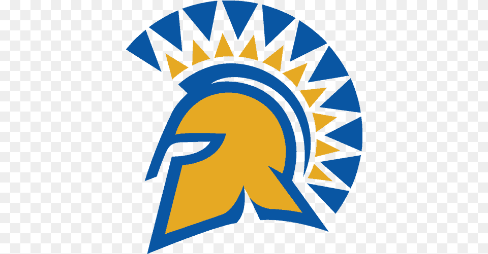 2020 San Jose State Football Schedule San Jose State Spartans, Logo, Emblem, Symbol Free Png