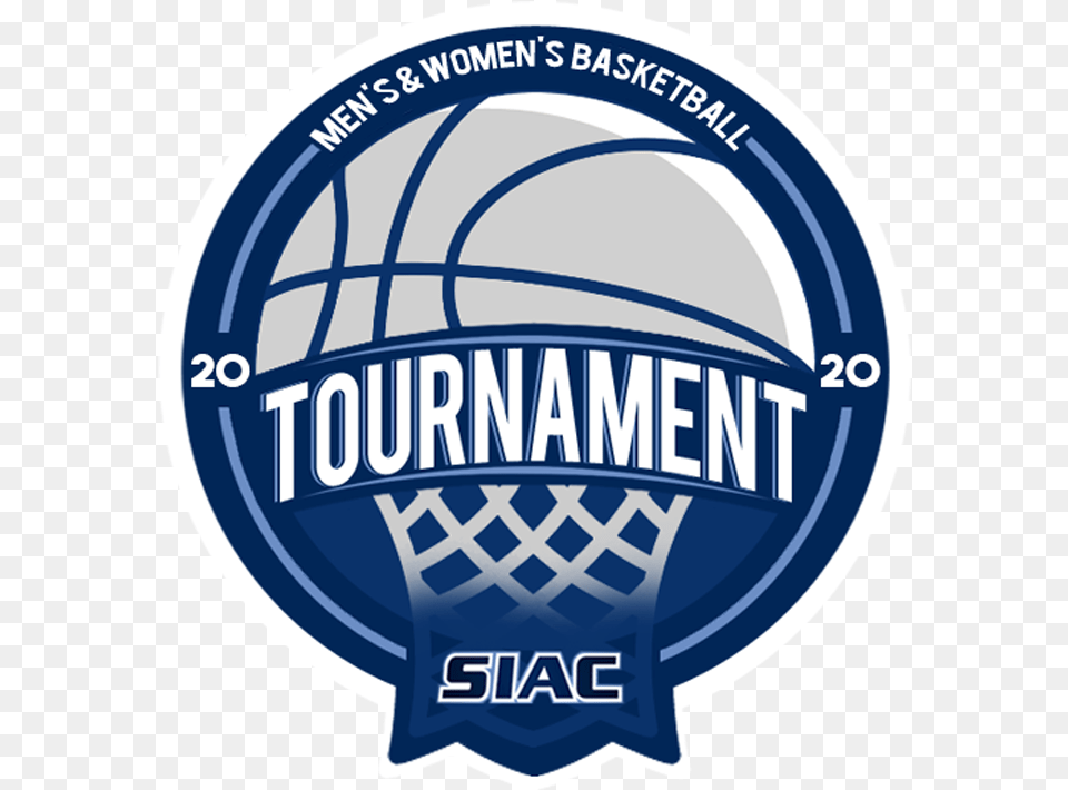 2020 Siac Basketball Championship Tournament Siac Guild Wars 2 Tournament, Badge, Logo, Symbol, Emblem Free Png