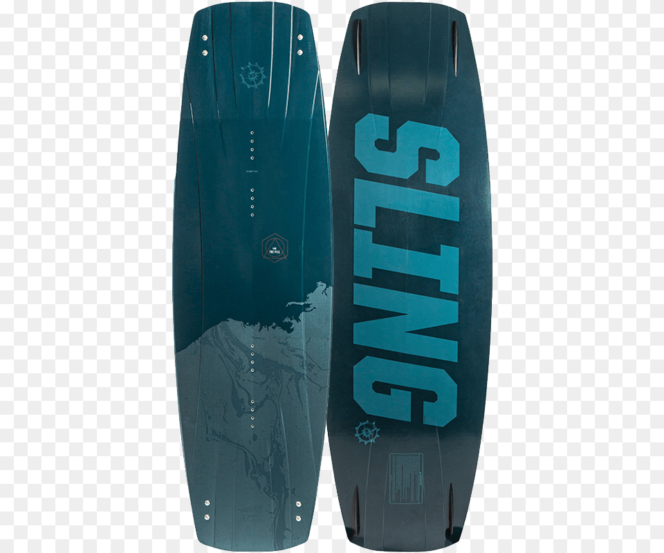 2020 Slingshot Pill Wakeboard Chase Band, Leisure Activities, Surfing, Sport, Water Free Png Download