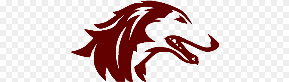 2020 Southern Illinois Football Southern Illinois University, Dragon, Animal, Fish, Sea Life Png Image