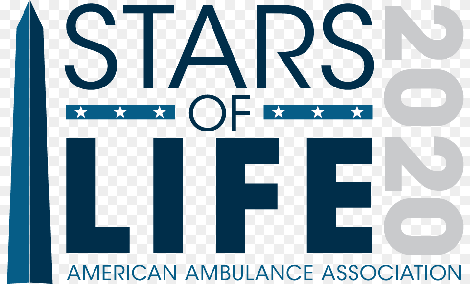 2020 Stars Of Life Logo Poster, License Plate, Transportation, Vehicle, First Aid Free Png Download