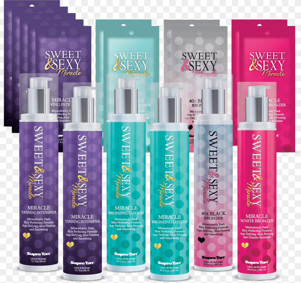 2020 Sweet Amp Sexy I Believe In Miracles Kit Personal Care, Bottle, Cosmetics, Perfume, Herbal Free Png Download