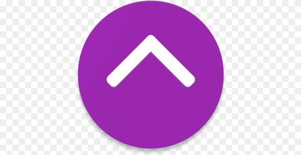 2020 Swipeup Utility Pro Android Iphone App Not Dot, Purple, Sign, Symbol, Disk Free Png Download