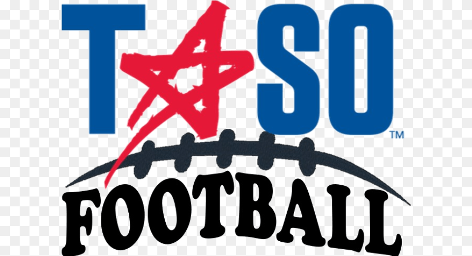 2020 Taso Football Breakout 1 Texas Association Of Sports Texas Association Of Sports Officials, Text, Logo, Symbol, Outdoors Free Png Download