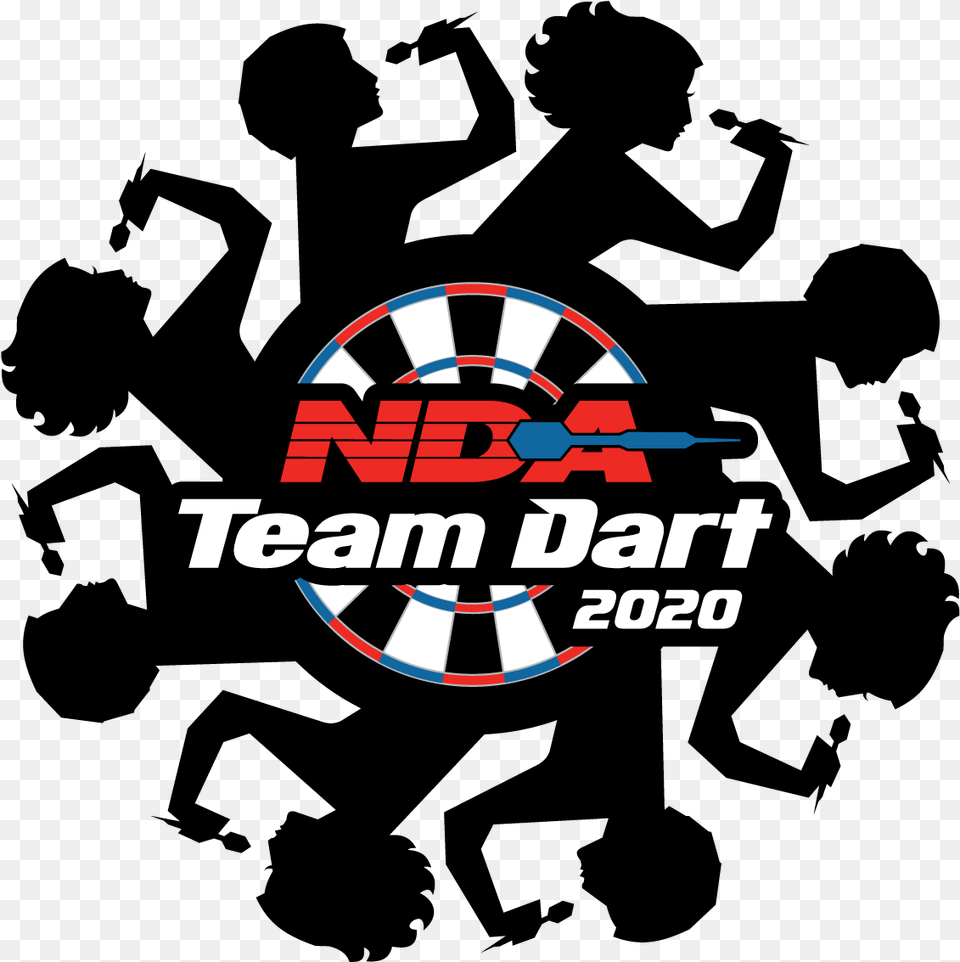 2020 Team Dart Nda Team Dart Logo, Dynamite, Weapon Free Png Download