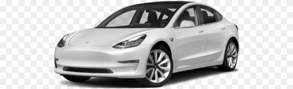 2020 Tesla Model, Car, Vehicle, Sedan, Transportation Free Png Download