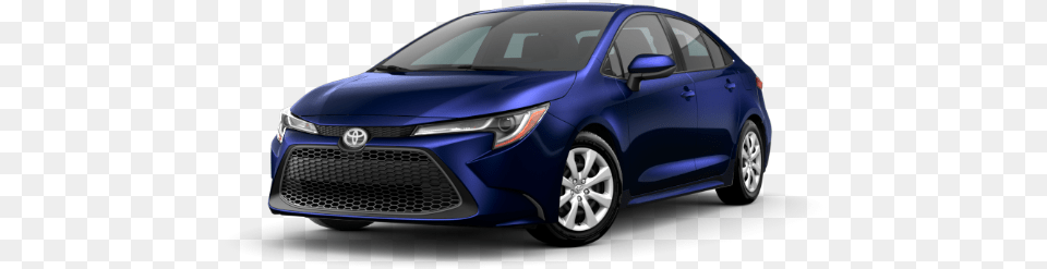 2020 Toyota Corolla Color Options Colors Lewisville Toyota Corolla Blue, Car, Sedan, Transportation, Vehicle Free Png Download