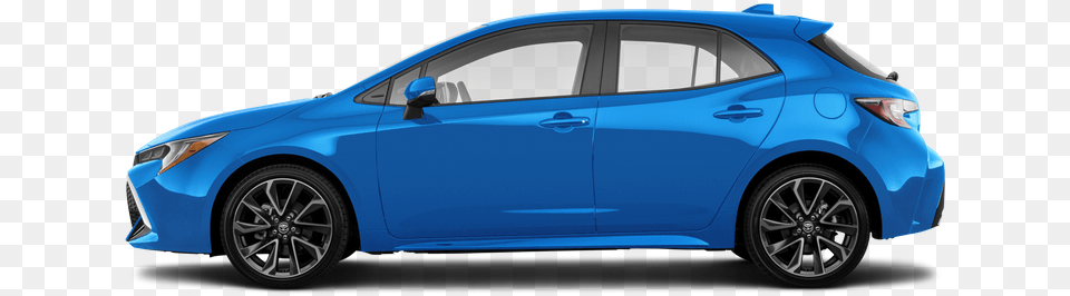 2020 Toyota Corolla Hatch Midnight, Car, Vehicle, Sedan, Transportation Free Png Download