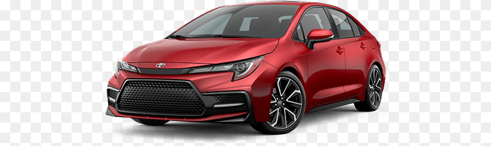 2020 Toyota Corolla In New Orleans La L Of Toyota Yaris Price In India, Car, Sedan, Transportation, Vehicle Free Png